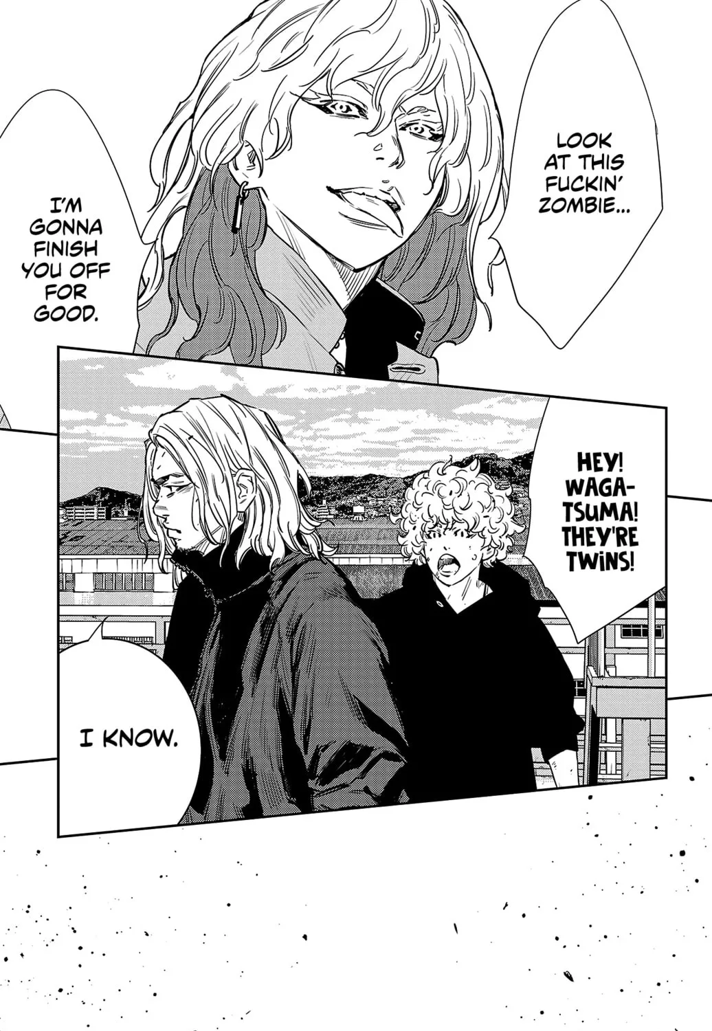 Nine Peaks Chapter 54 page 33 - 