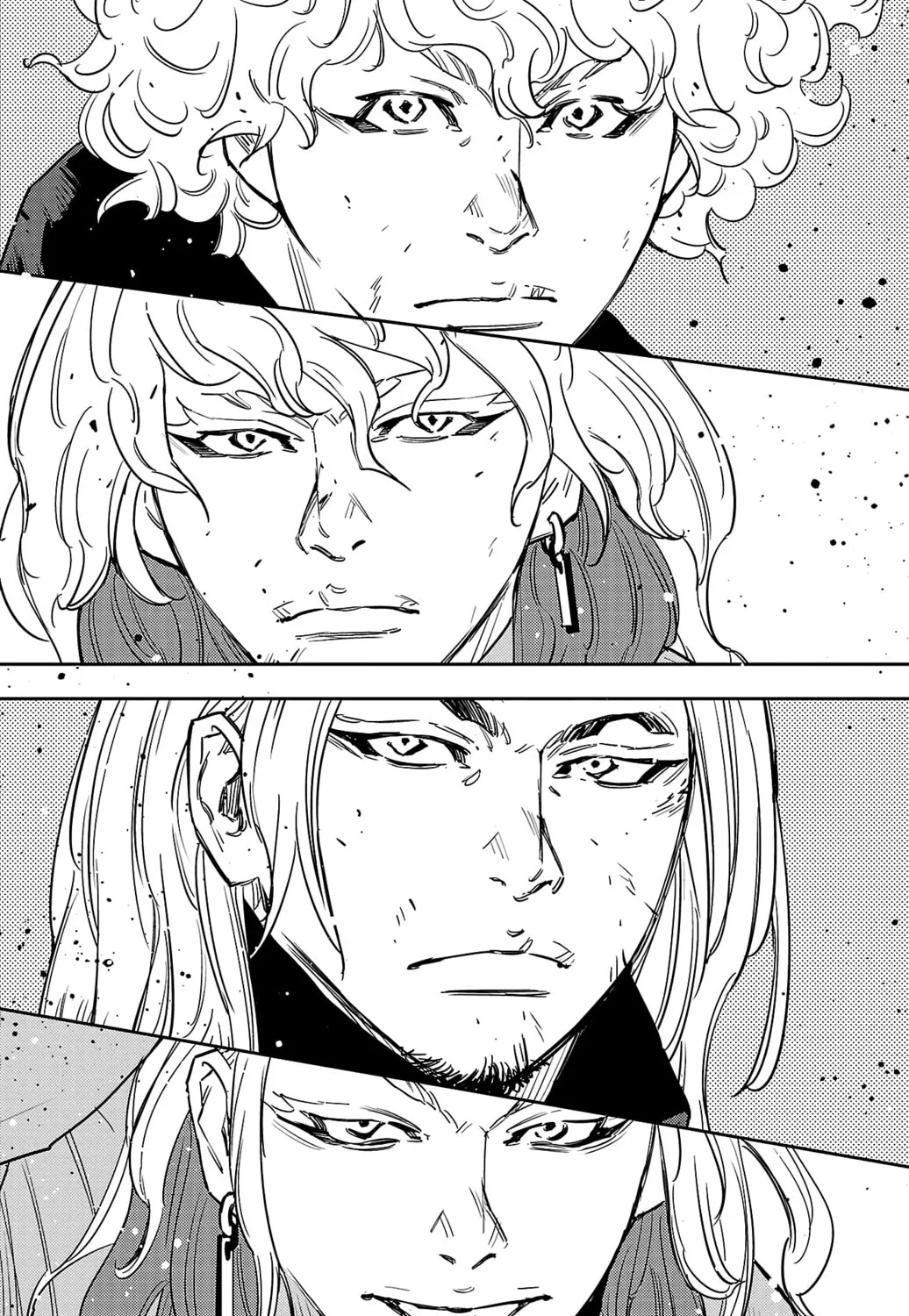 Nine Peaks Chapter 54 page 37 - 