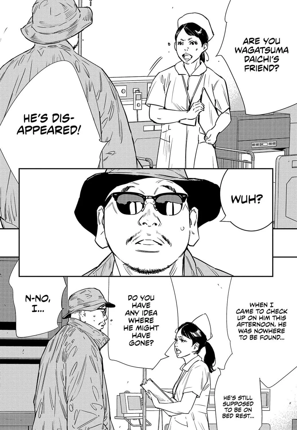 Nine Peaks Chapter 54 page 9 - 