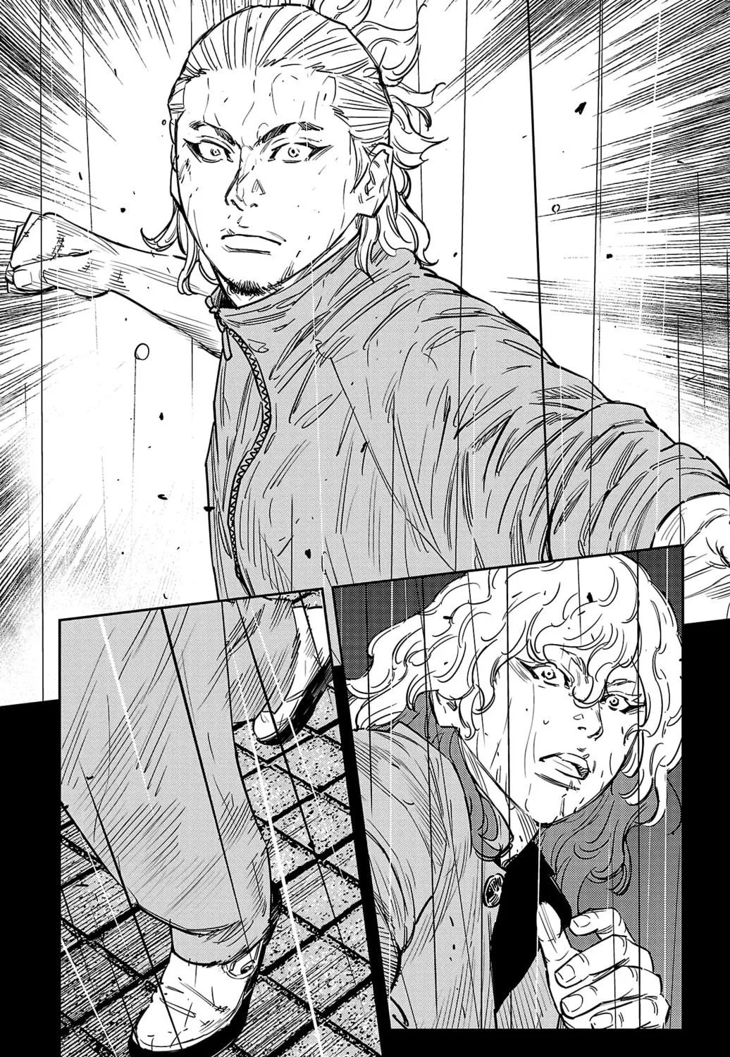 Nine Peaks Chapter 55 page 11 - 