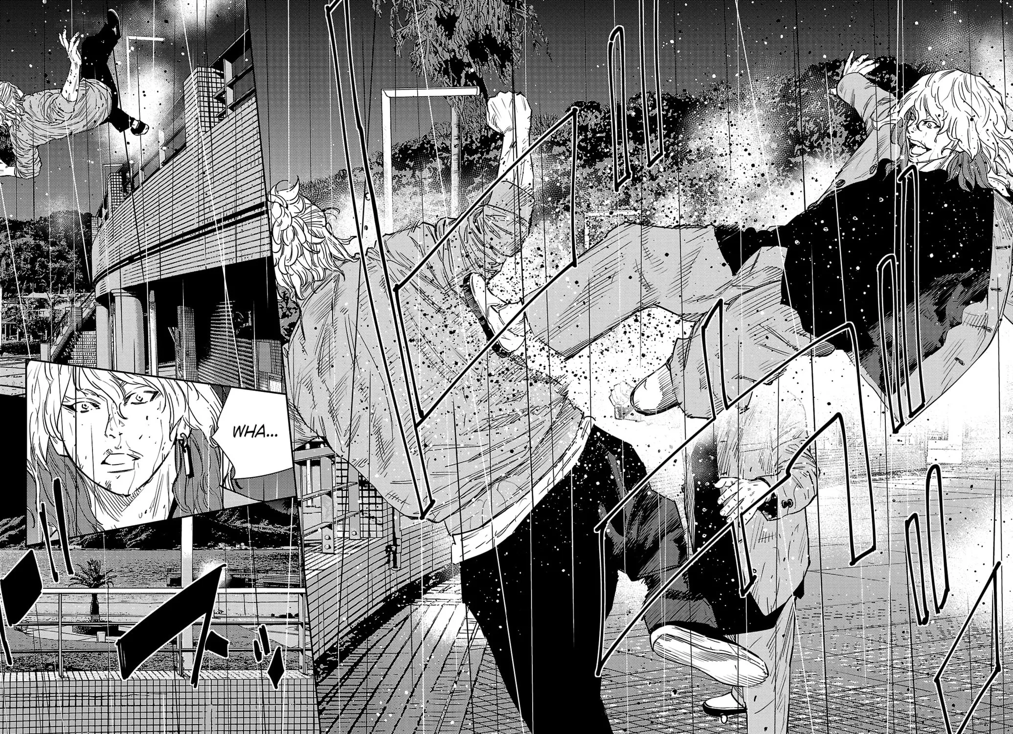 Nine Peaks Chapter 55 page 13 - 