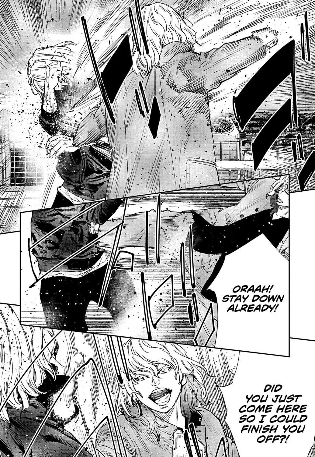 Nine Peaks Chapter 55 page 23 - 