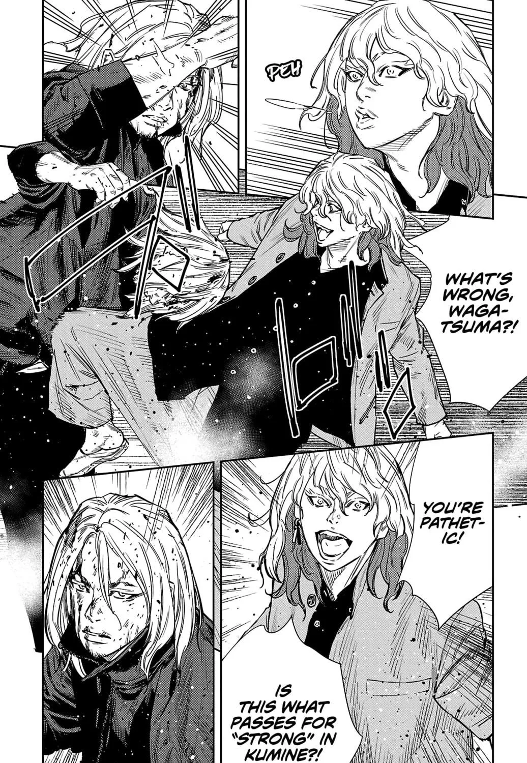 Nine Peaks Chapter 55 page 29 - 