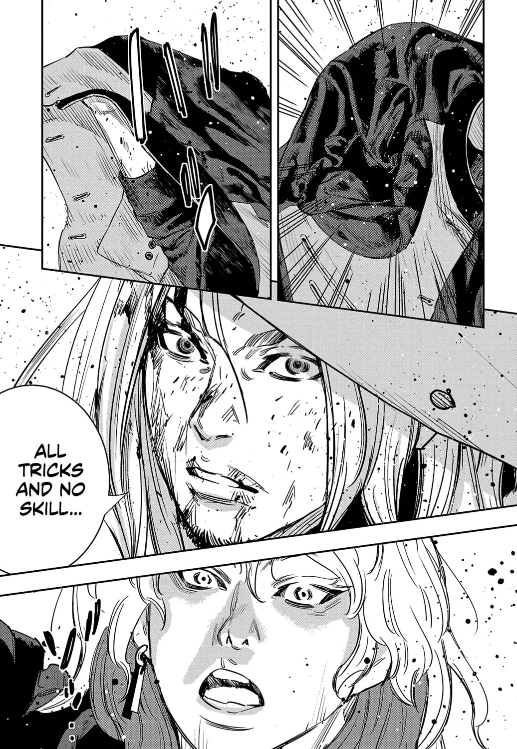 Nine Peaks Chapter 55 page 33 - 