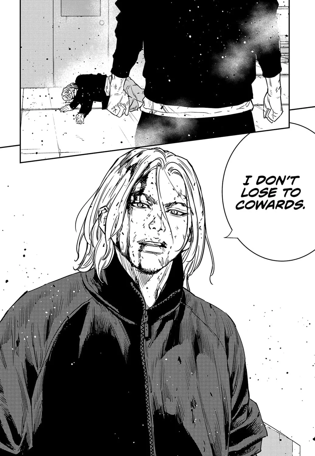 Nine Peaks Chapter 55 page 37 - 