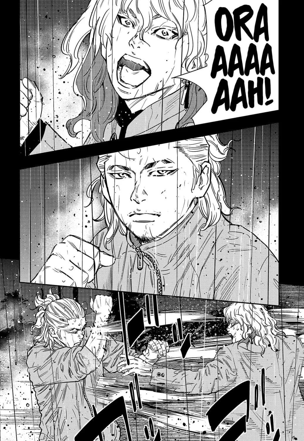Nine Peaks Chapter 55 page 5 - 