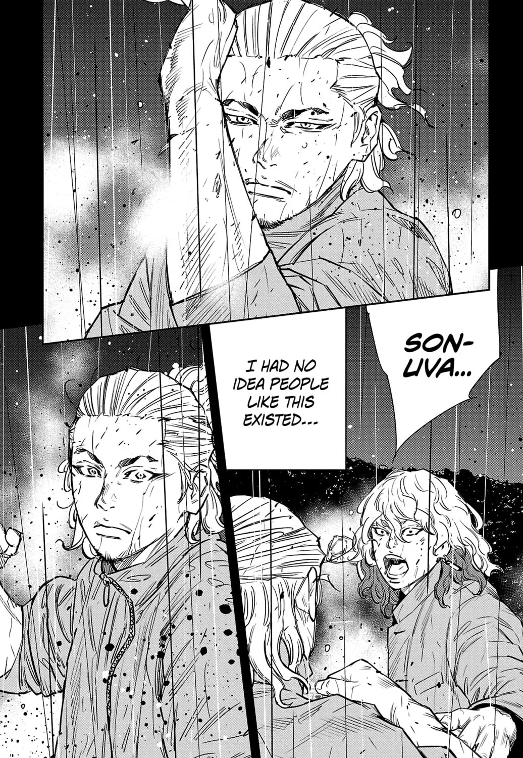 Nine Peaks Chapter 55 page 7 - 