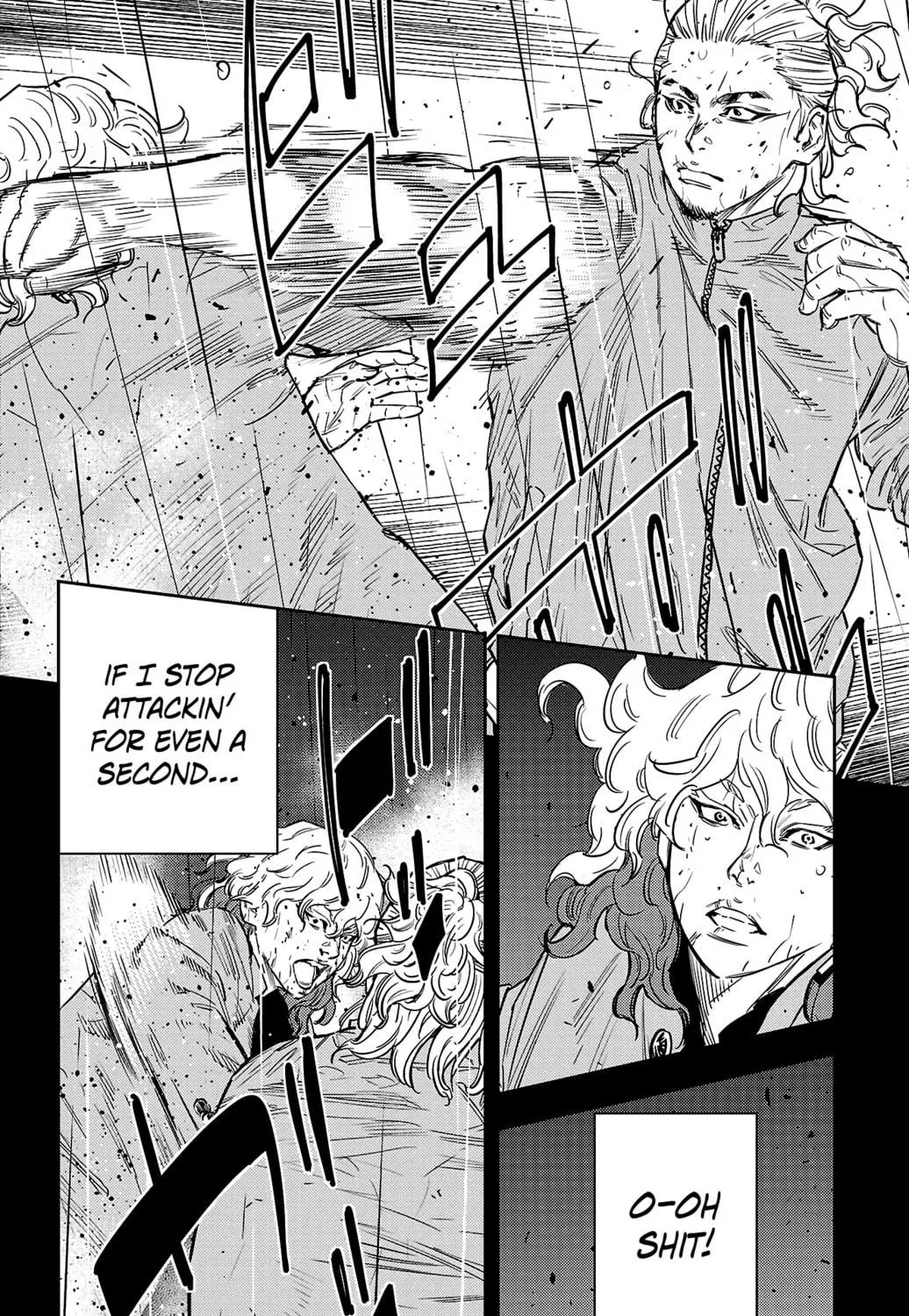 Nine Peaks Chapter 55 page 9 - 