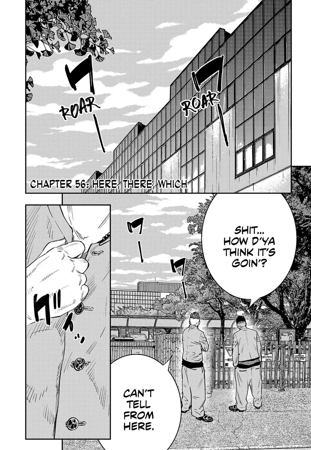 Nine Peaks Chapter 56 page 3 - 