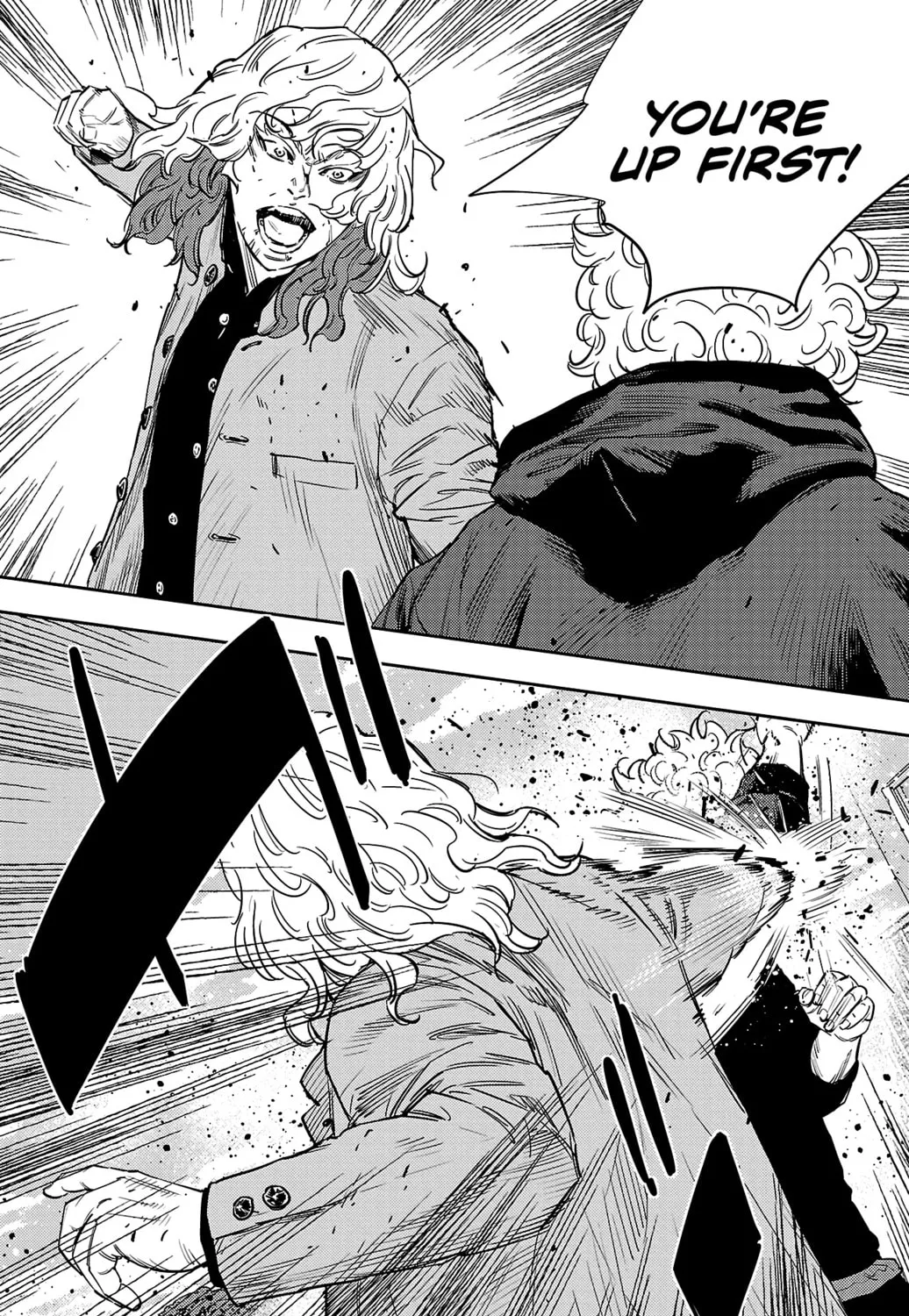Nine Peaks Chapter 56 page 21 - 