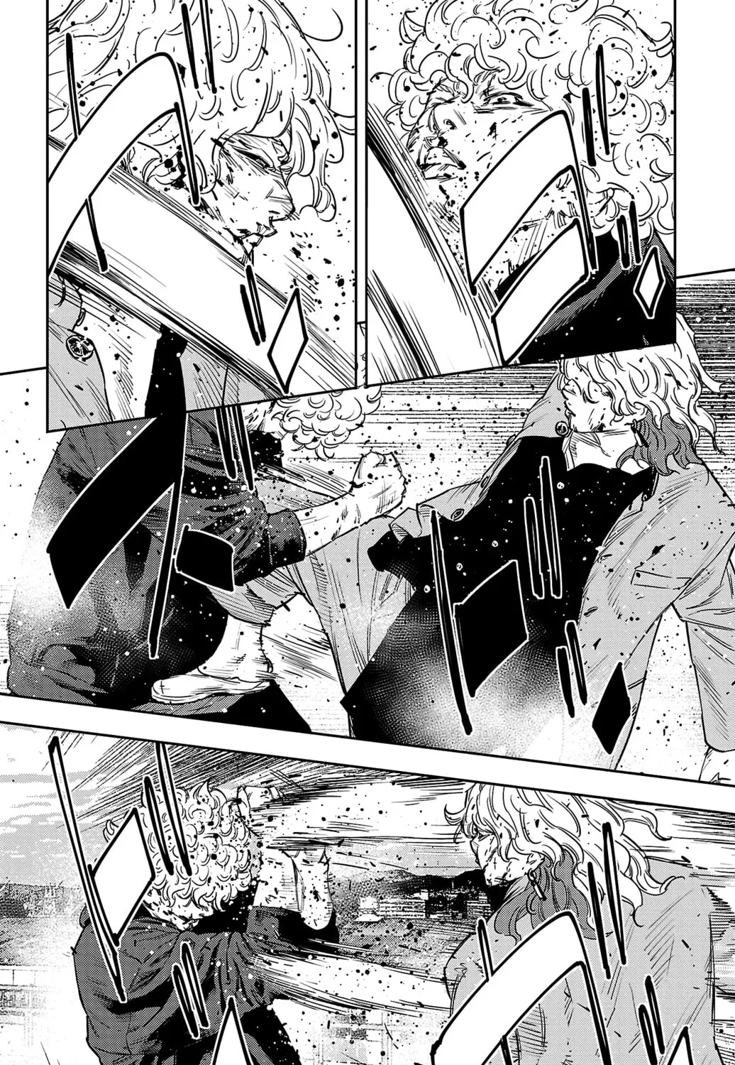Nine Peaks Chapter 56 page 27 - 