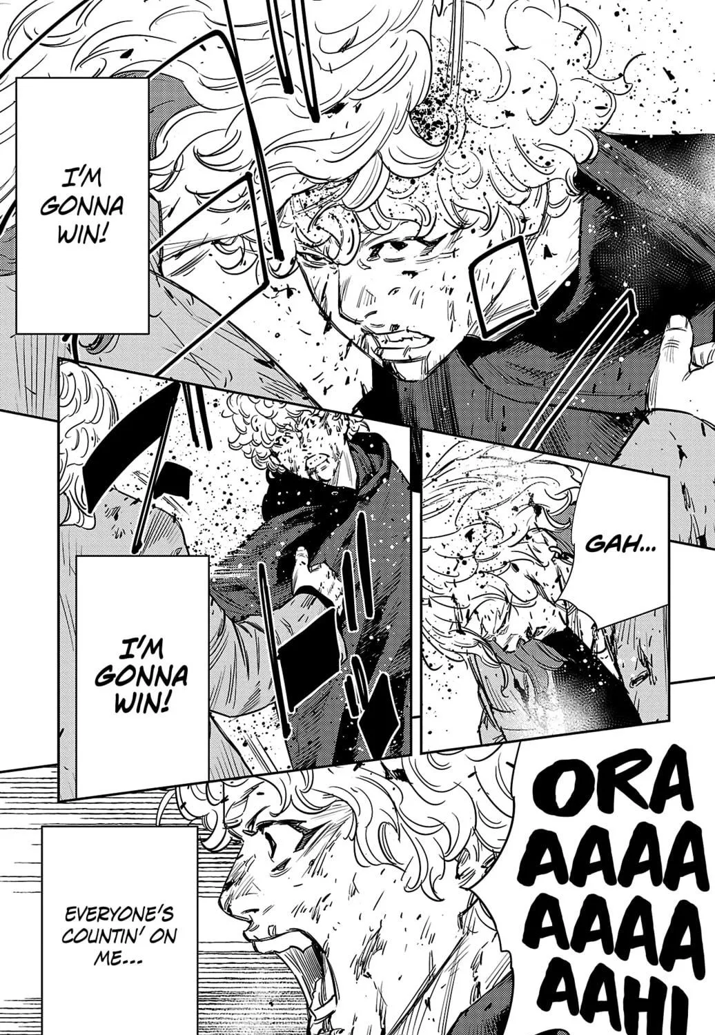 Nine Peaks Chapter 56 page 29 - 