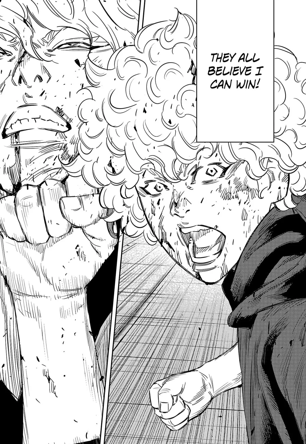 Nine Peaks Chapter 56 page 33 - 