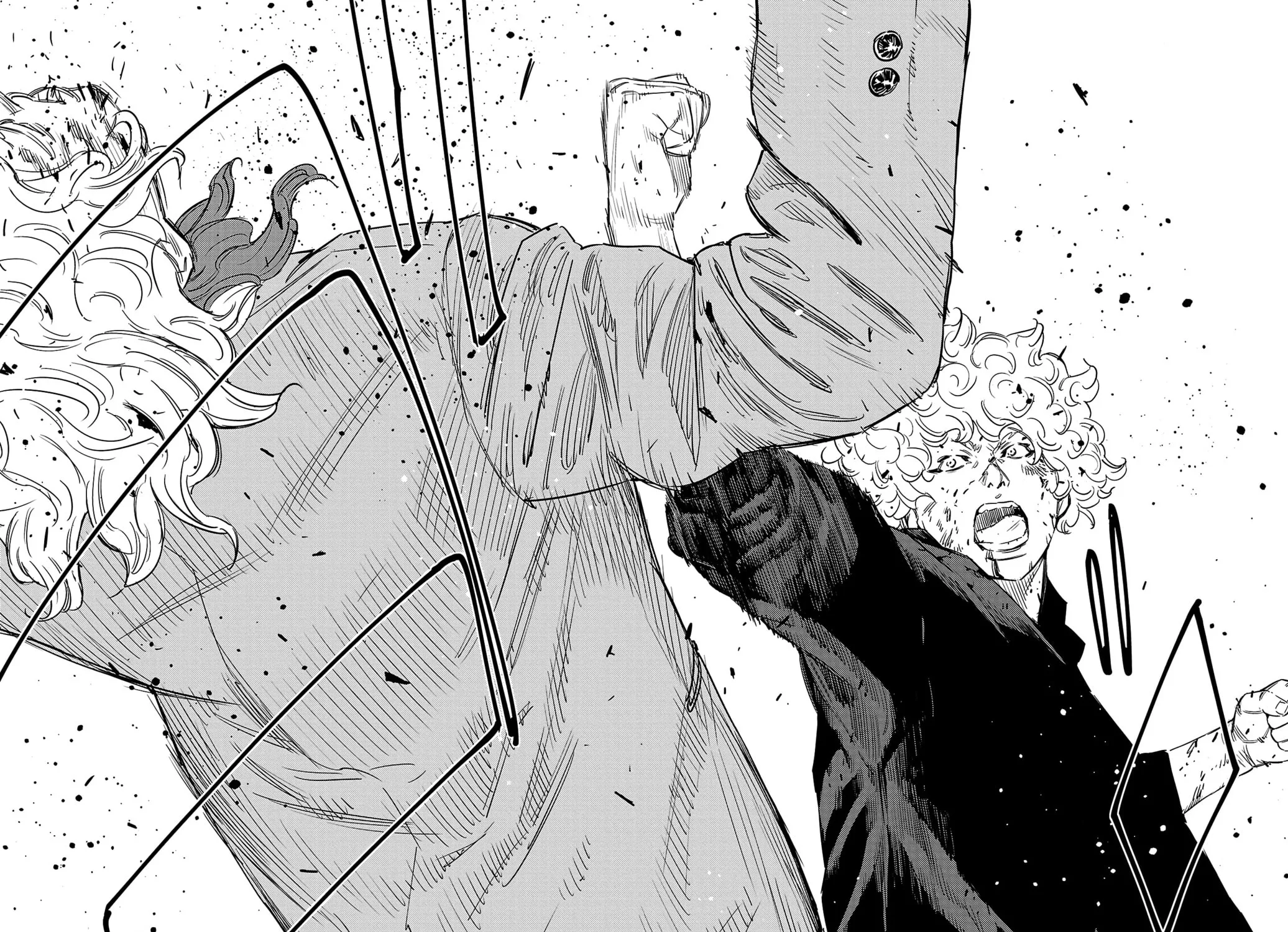 Nine Peaks Chapter 56 page 35 - 