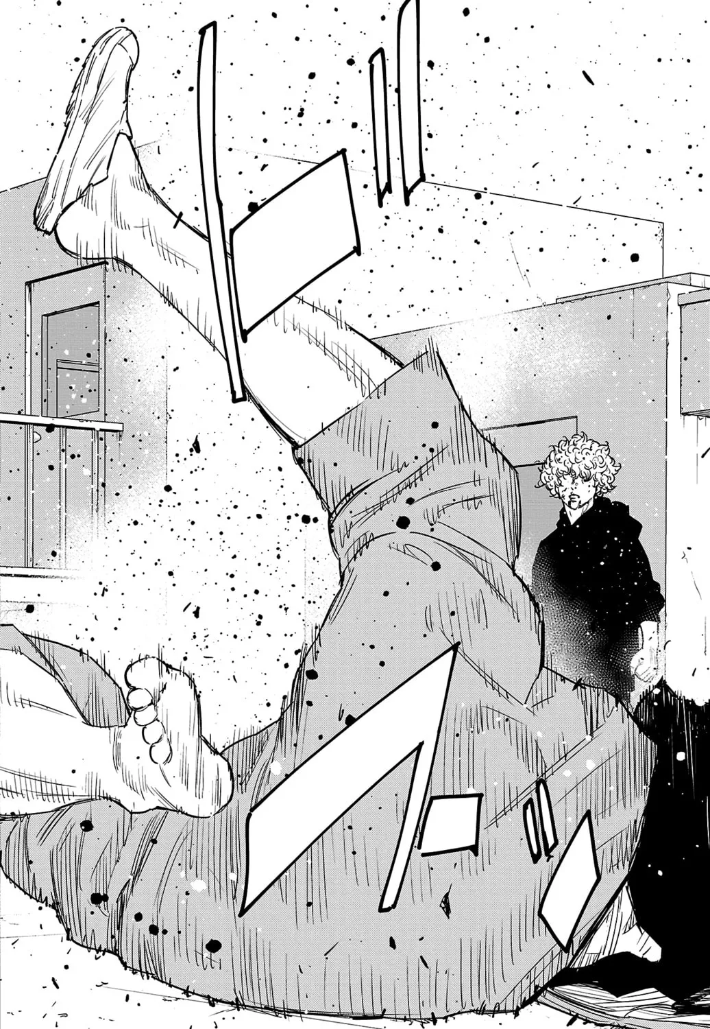 Nine Peaks Chapter 56 page 37 - 