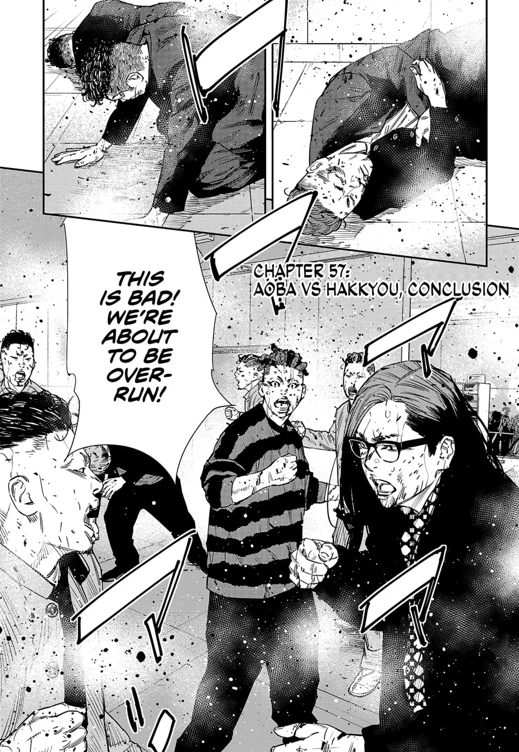 Nine Peaks Chapter 57 page 3 - 