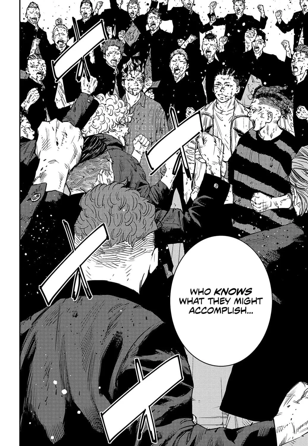 Nine Peaks Chapter 57 page 39 - 