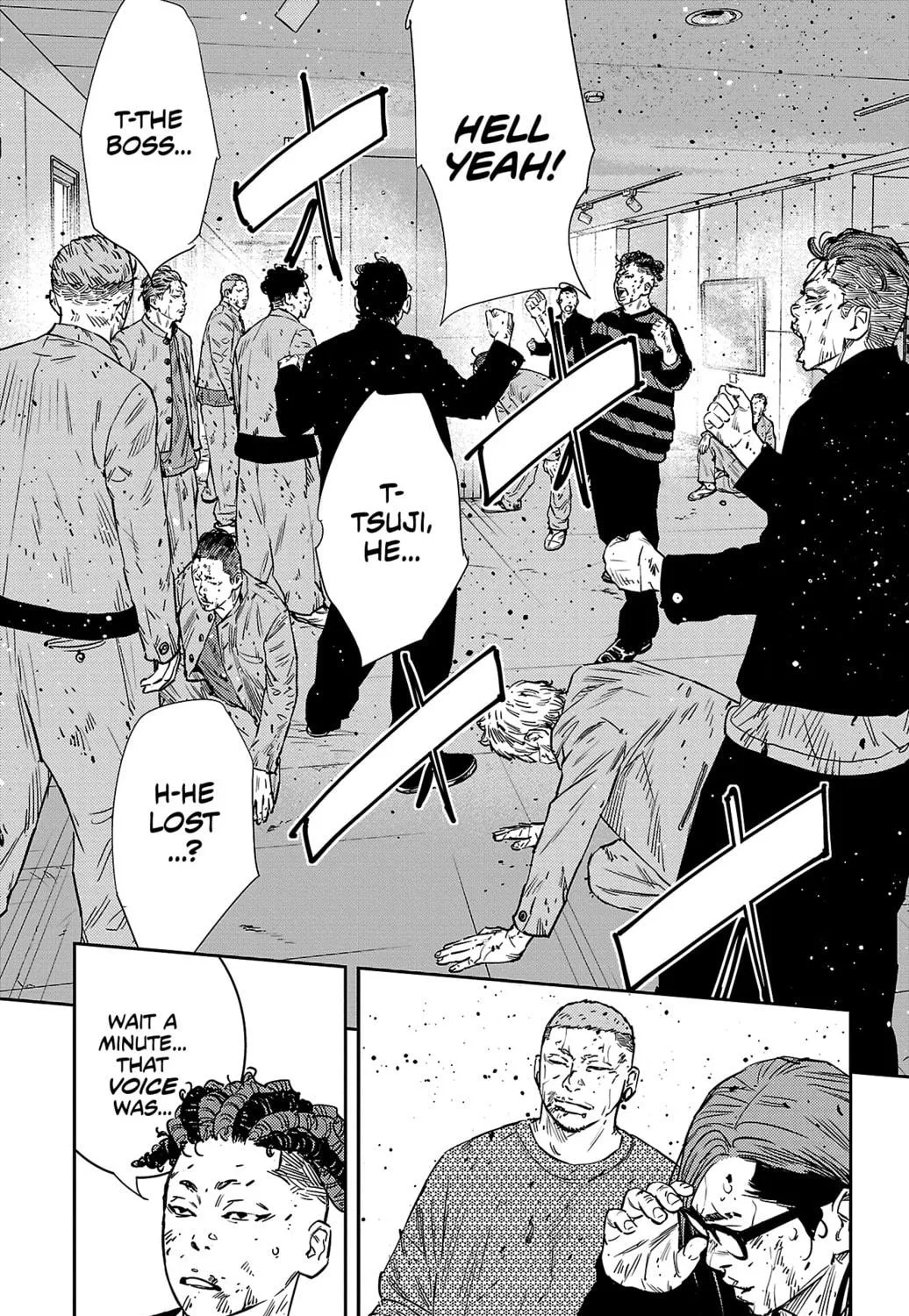 Nine Peaks Chapter 57 page 9 - 