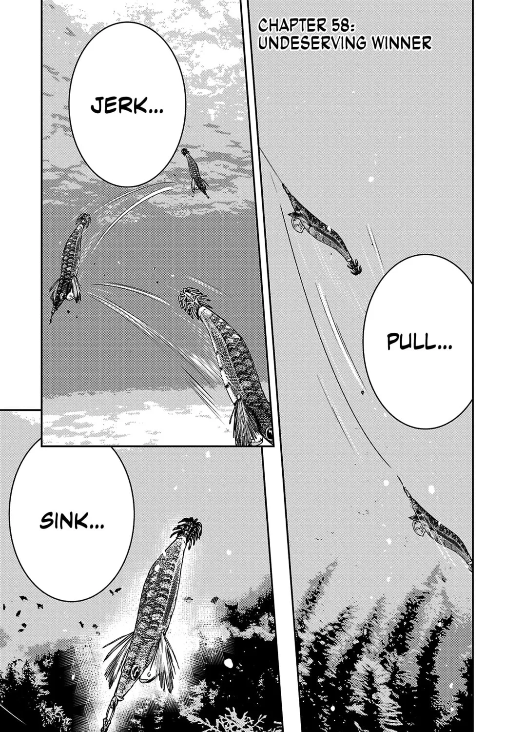 Nine Peaks Chapter 58 page 3 - 