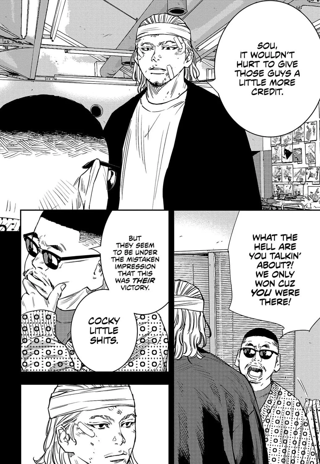 Nine Peaks Chapter 58 page 29 - 