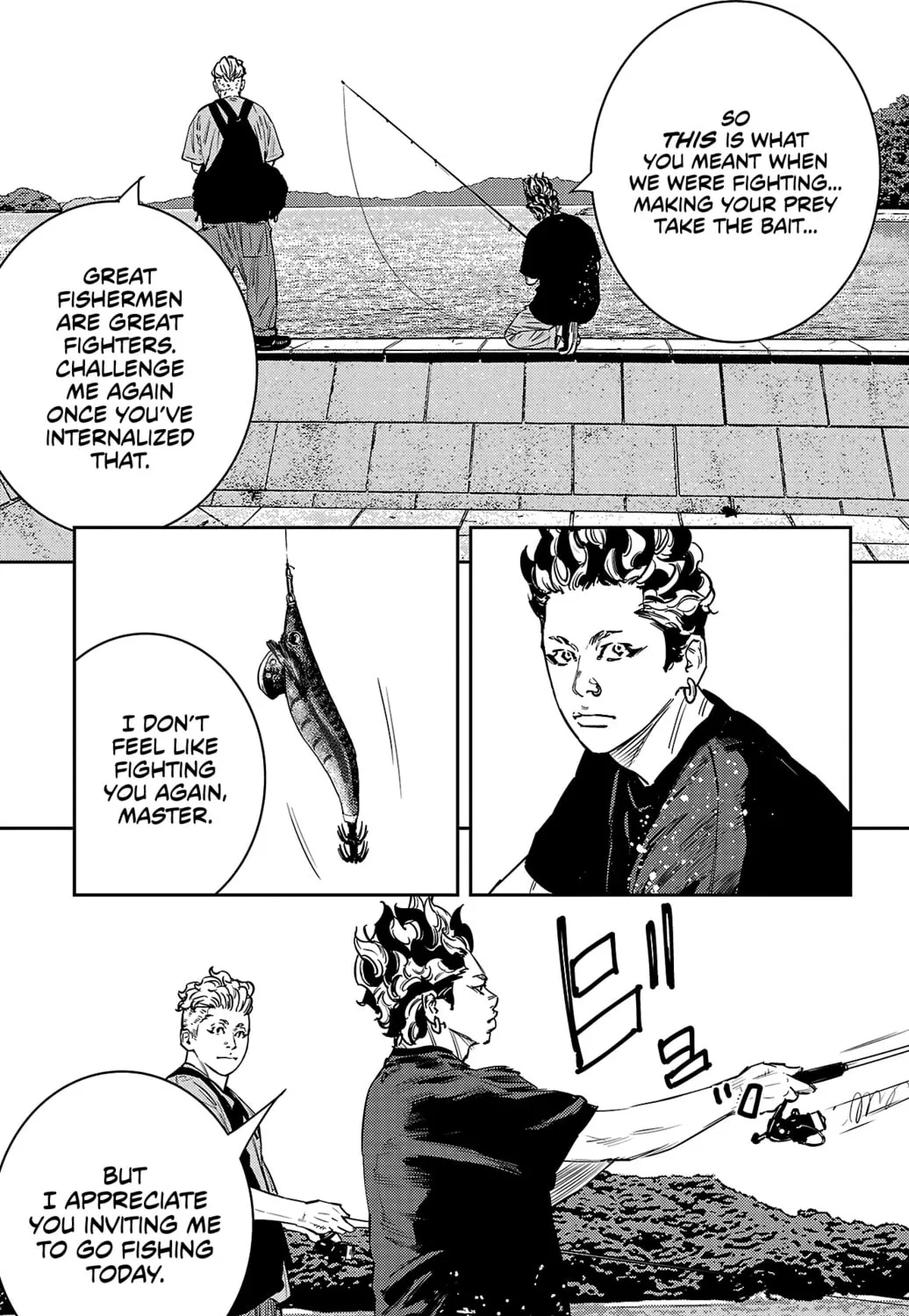 Nine Peaks Chapter 58 page 7 - 