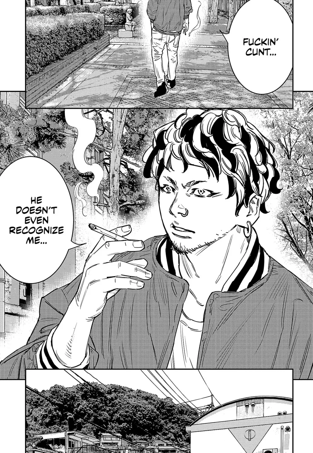 Nine Peaks Chapter 59 page 27 - 