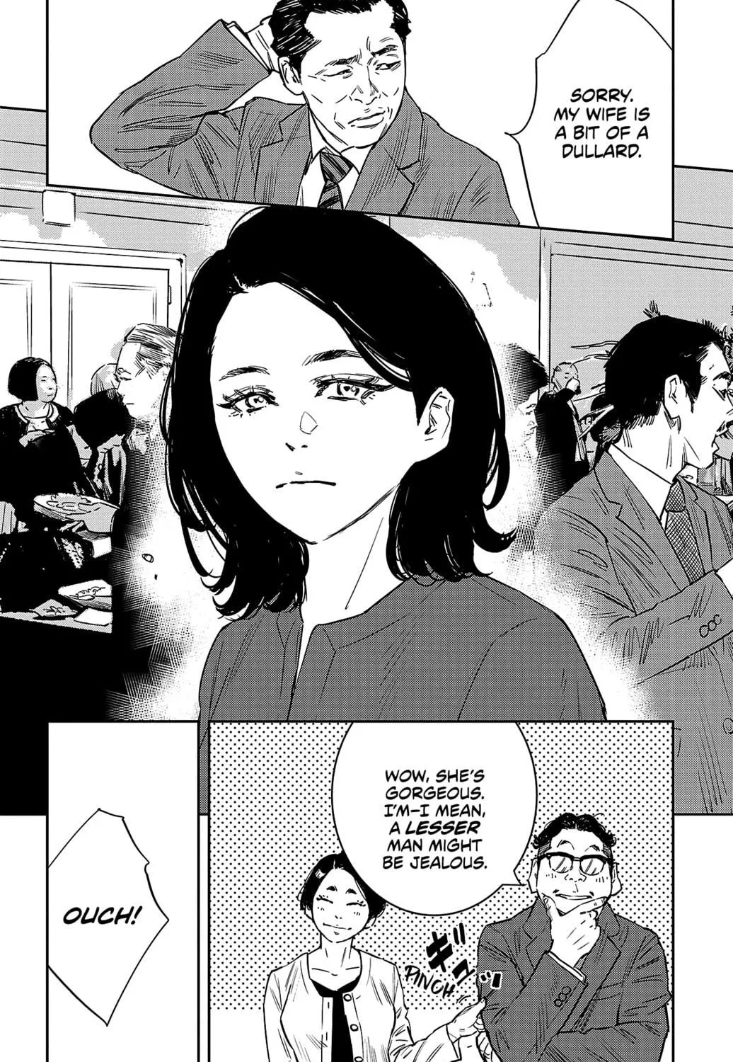 Nine Peaks Chapter 59 page 41 - 