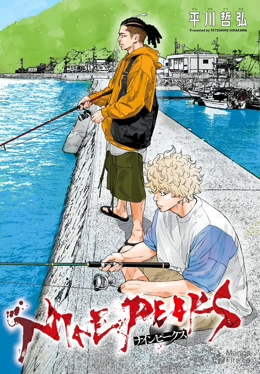Nine Peaks Chapter 6 page 5 - 