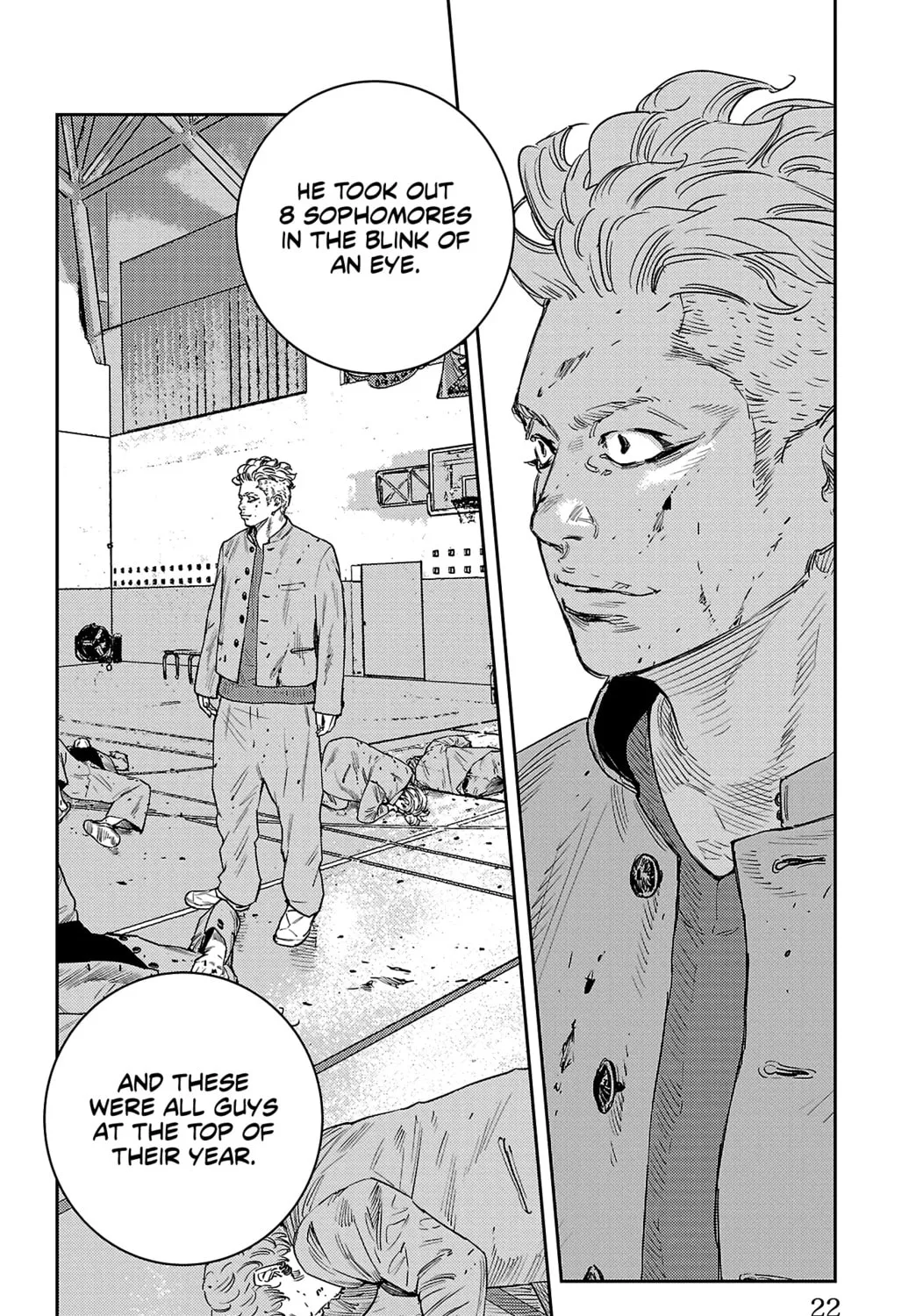 Nine Peaks Chapter 6 page 42 - 
