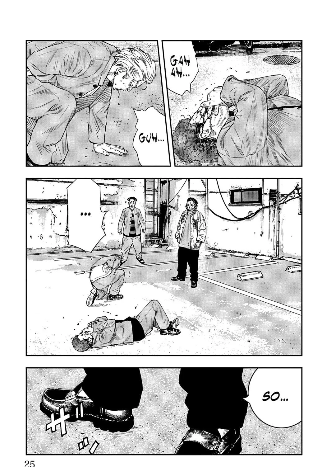 Nine Peaks Chapter 6 page 48 - 
