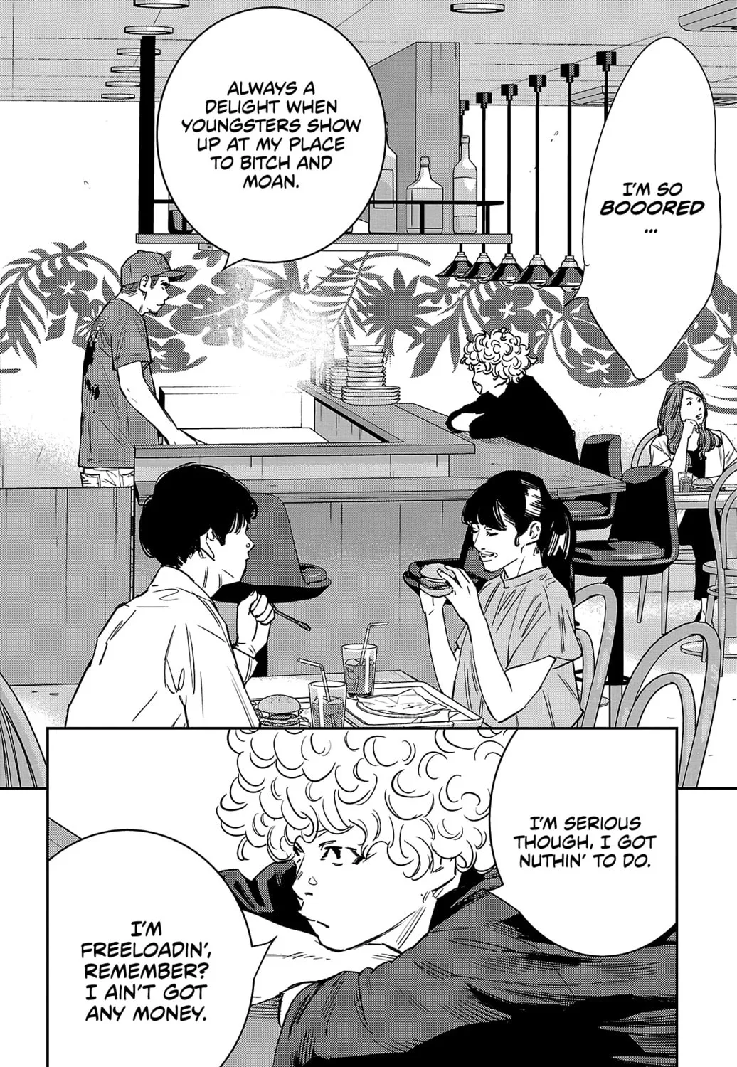 Nine Peaks Chapter 60 page 15 - 