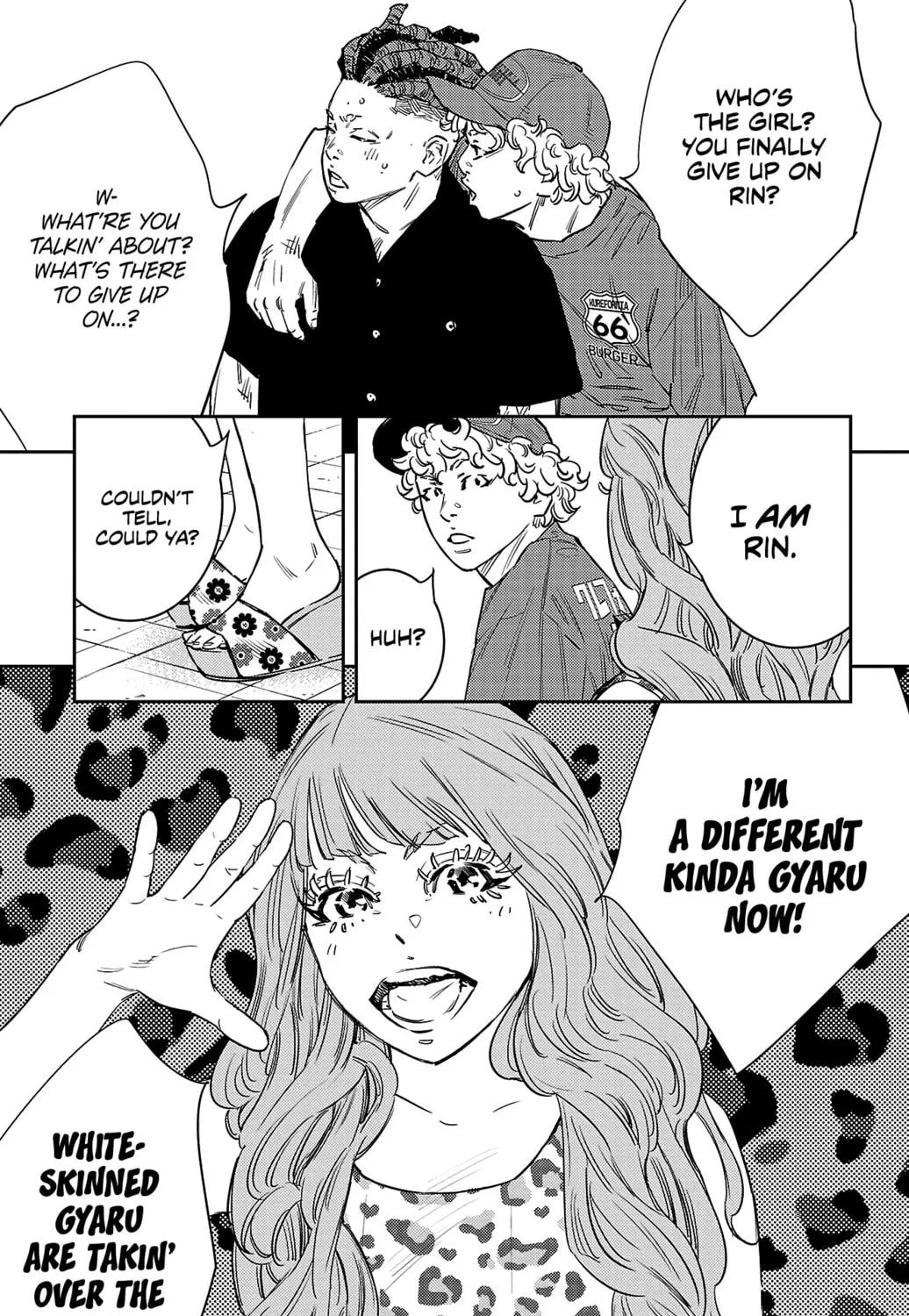 Nine Peaks Chapter 60 page 25 - 