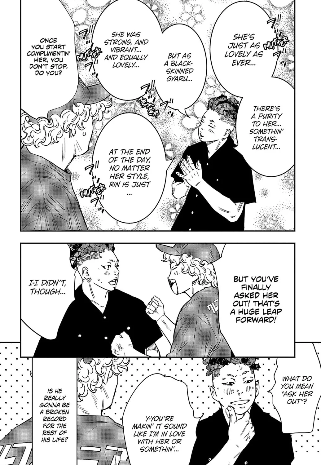 Nine Peaks Chapter 60 page 27 - 