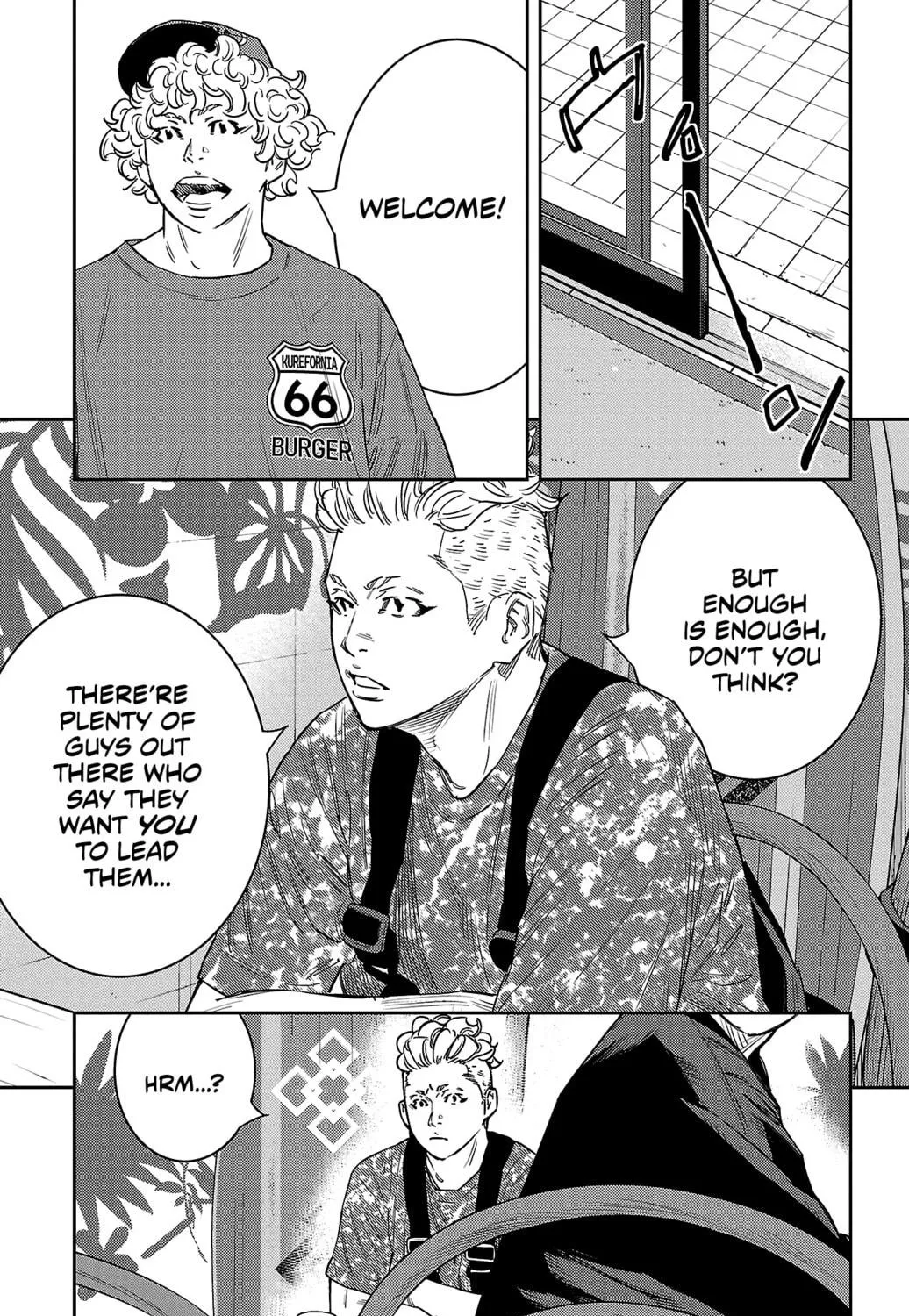 Nine Peaks Chapter 60 page 49 - 