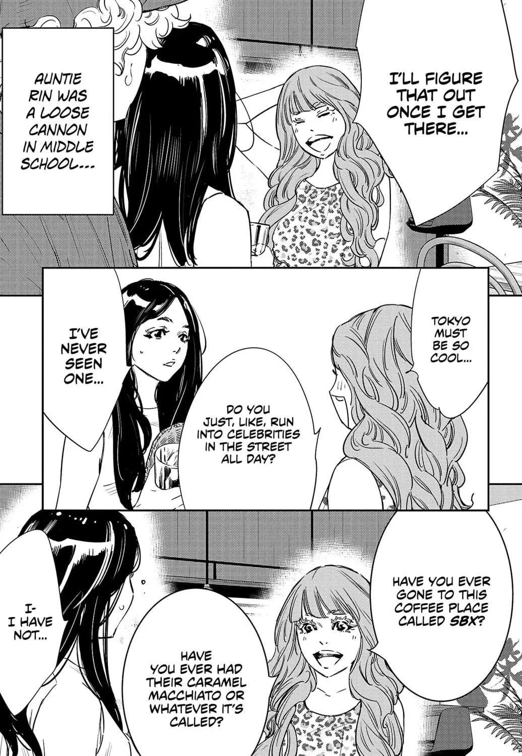 Nine Peaks Chapter 61 page 11 - 