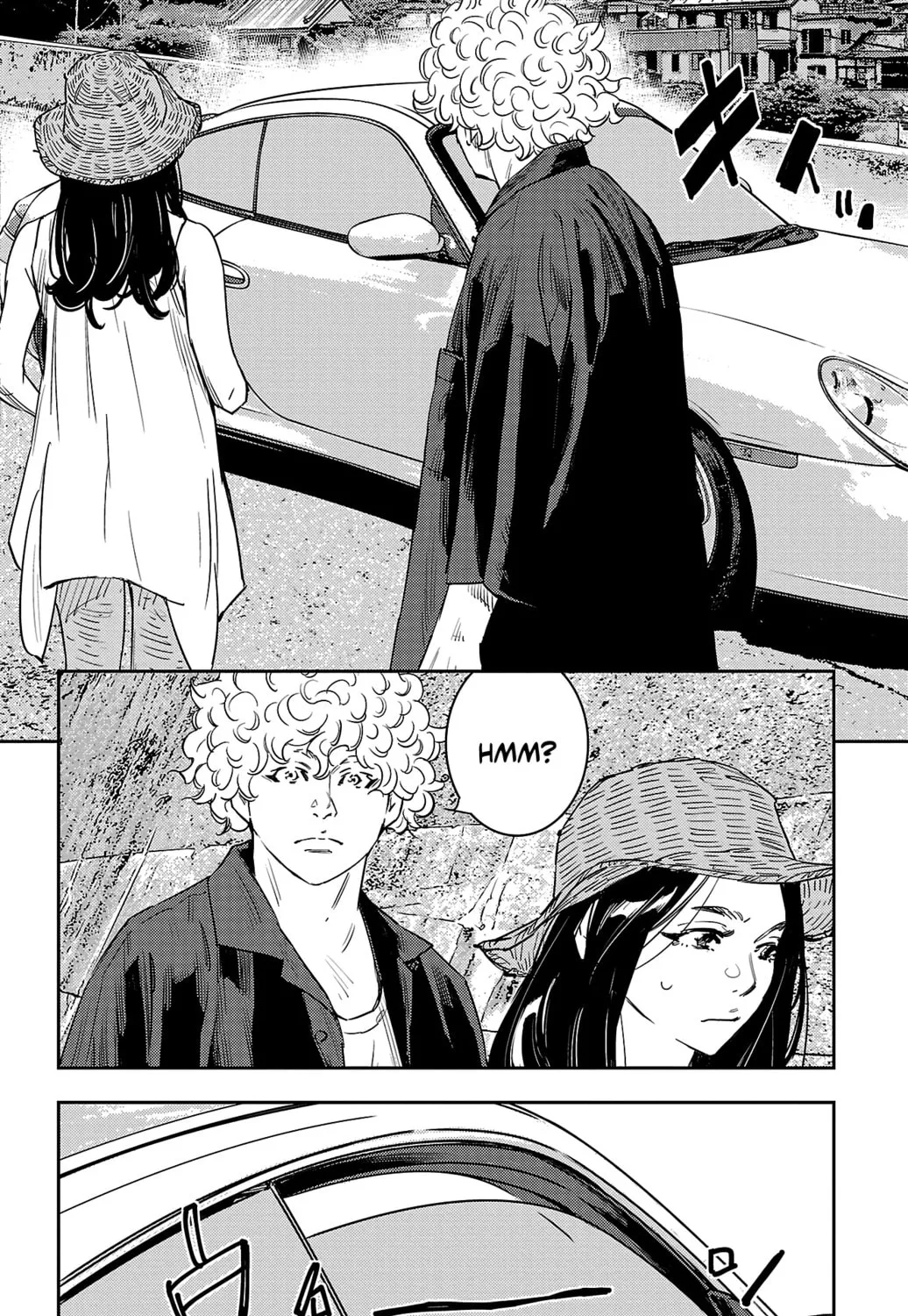Nine Peaks Chapter 61 page 37 - 