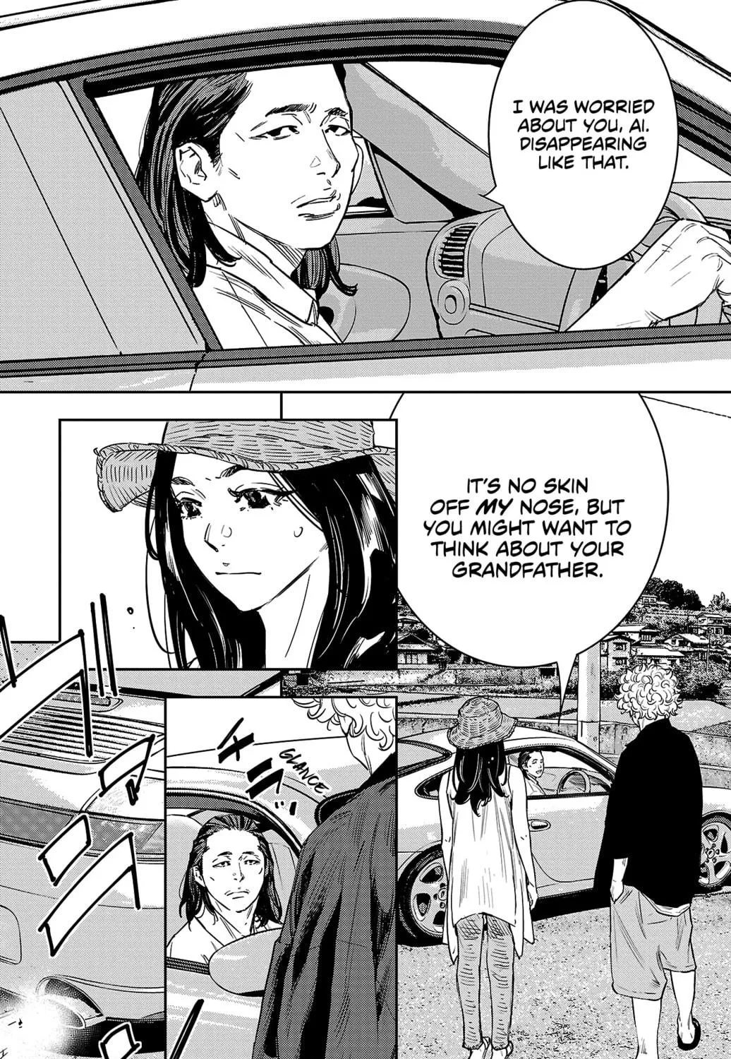Nine Peaks Chapter 61 page 39 - 
