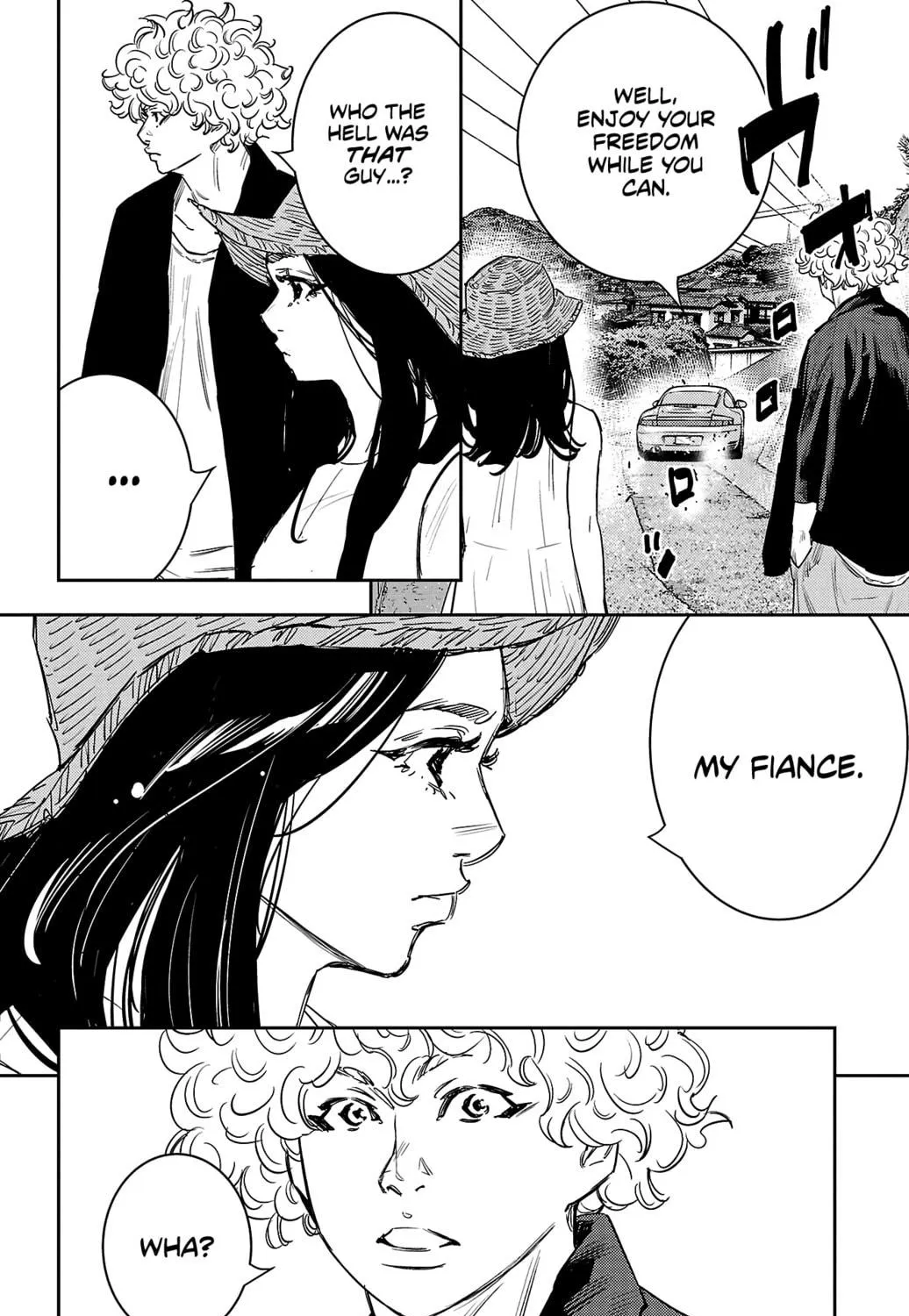 Nine Peaks Chapter 61 page 41 - 