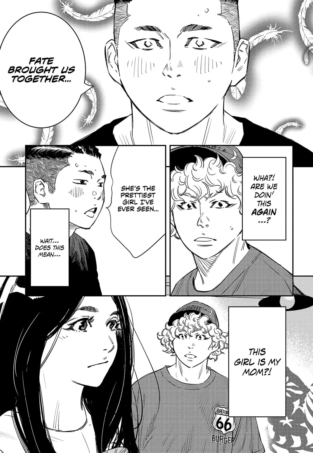 Nine Peaks Chapter 61 page 7 - 