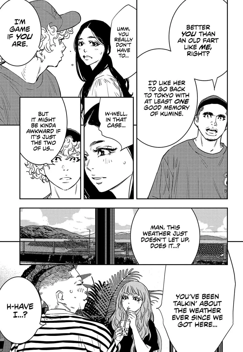 Nine Peaks Chapter 62 page 11 - 