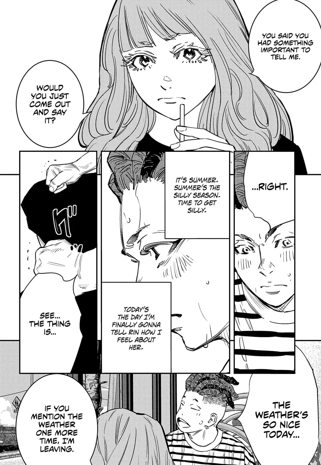 Nine Peaks Chapter 62 page 13 - 