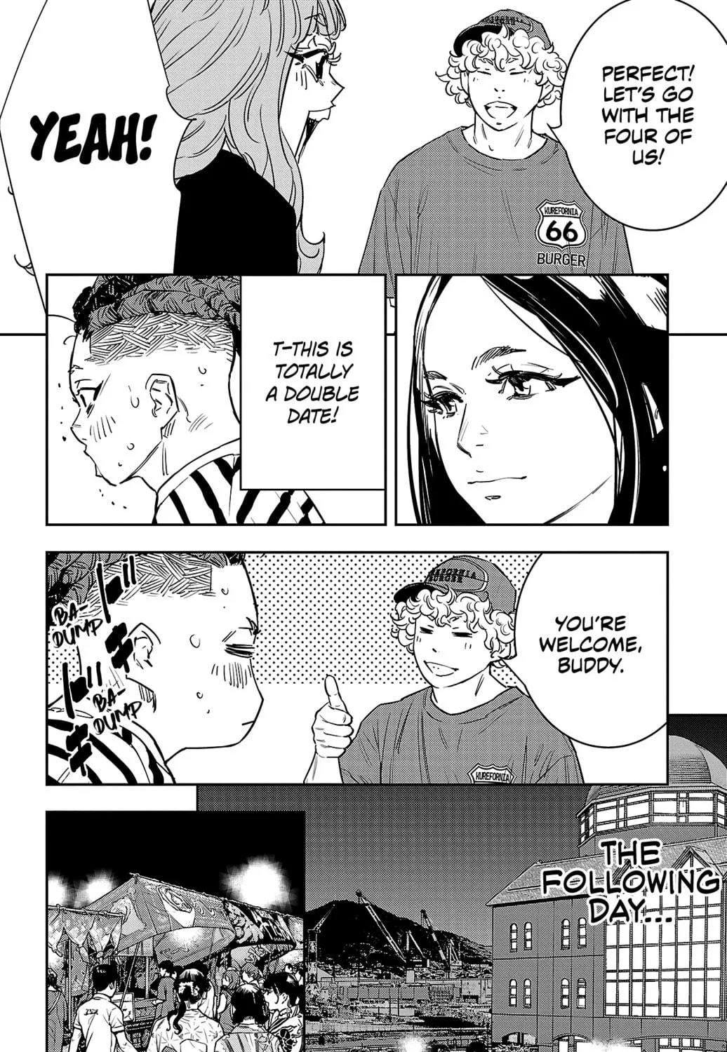 Nine Peaks Chapter 62 page 17 - 