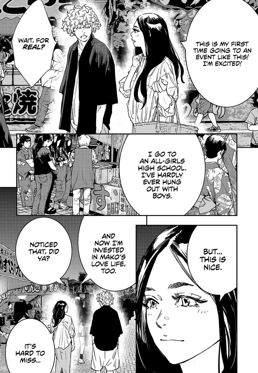 Nine Peaks Chapter 62 page 21 - 