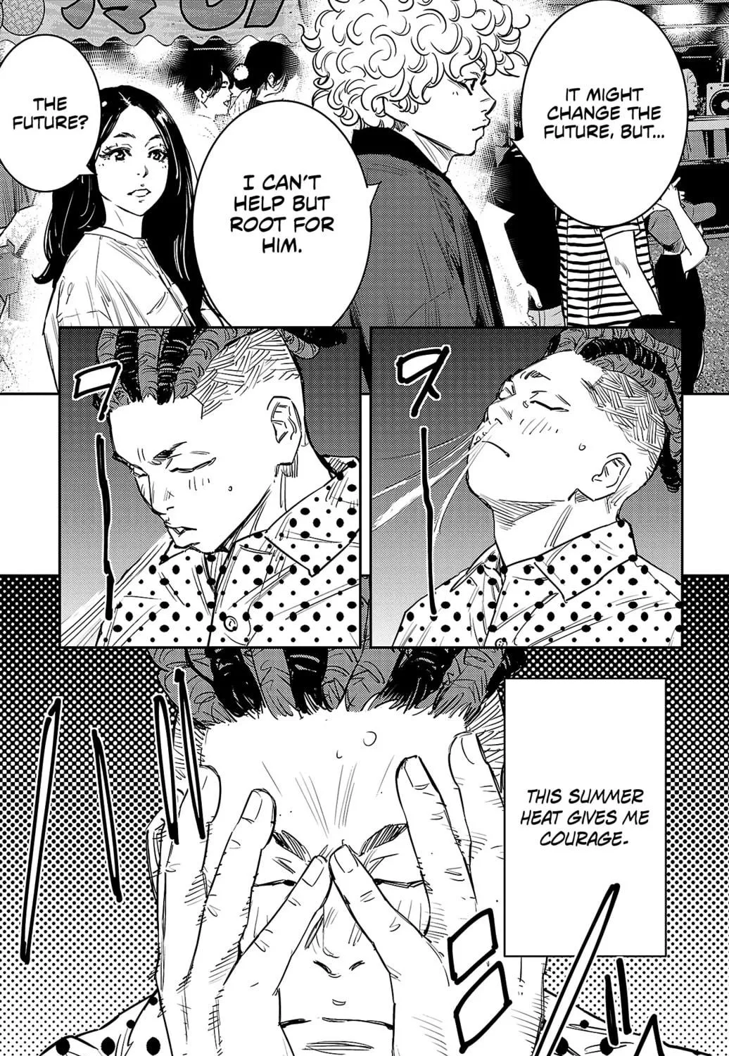 Nine Peaks Chapter 62 page 23 - 