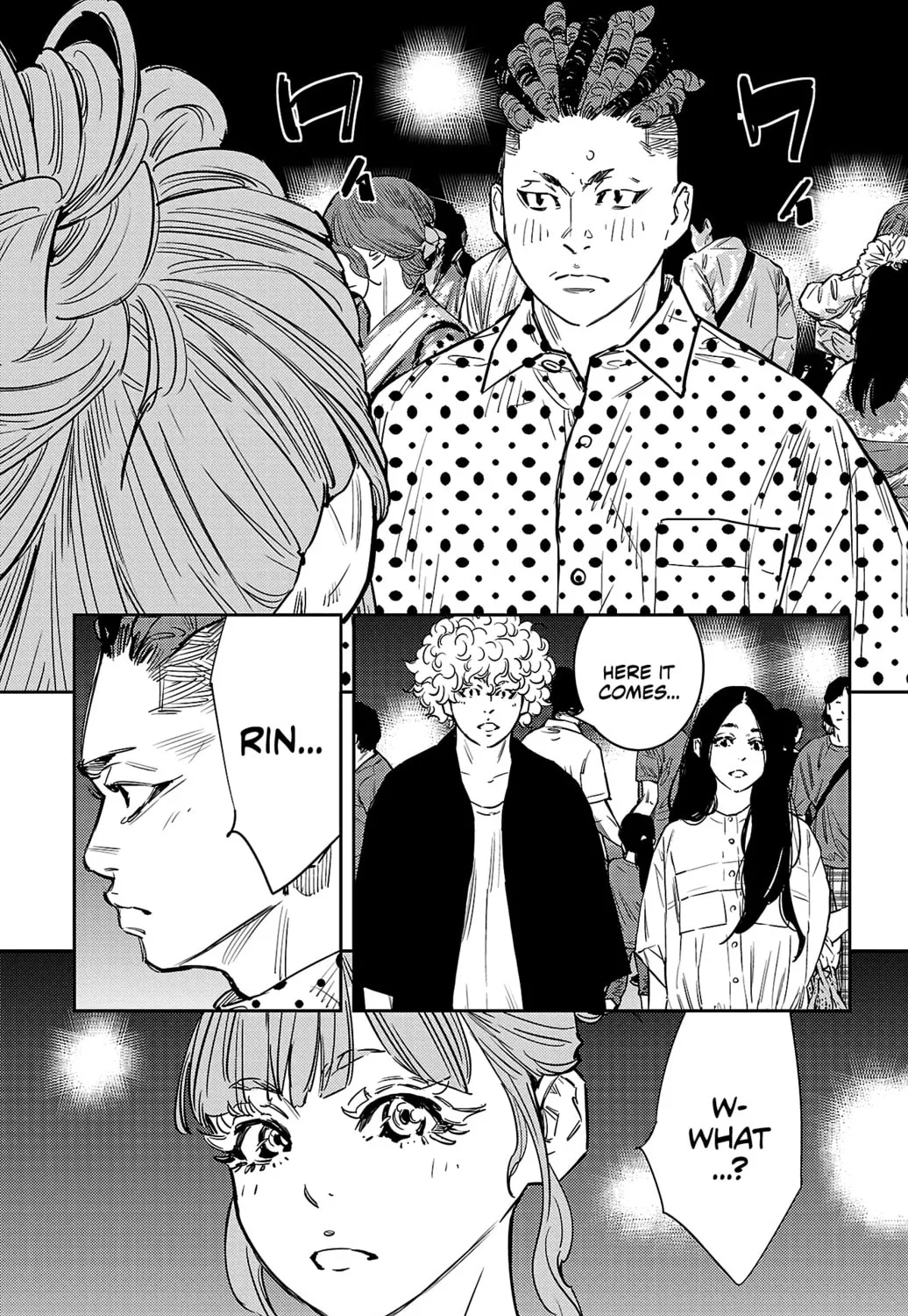 Nine Peaks Chapter 62 page 27 - 