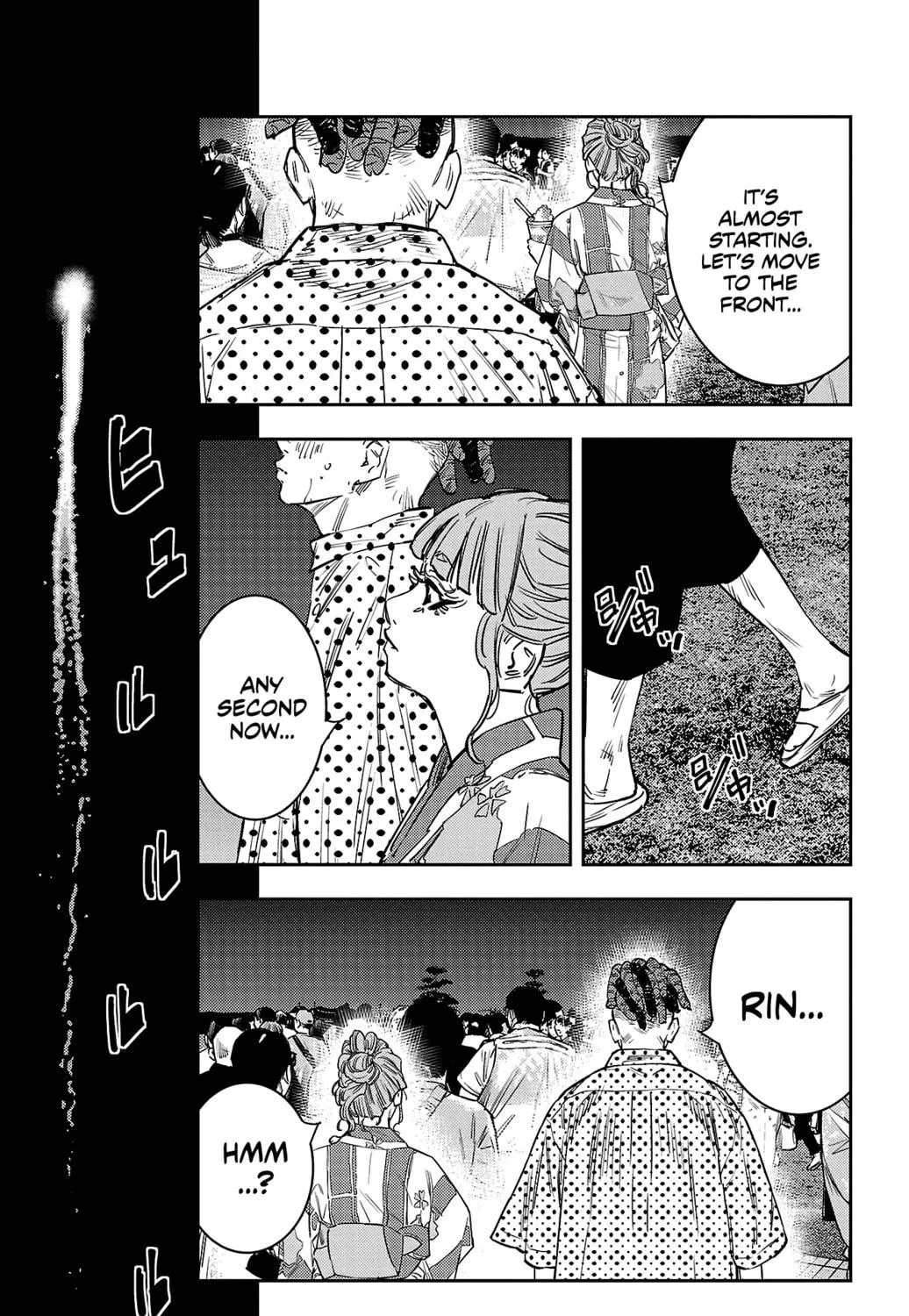 Nine Peaks Chapter 62 page 35 - 