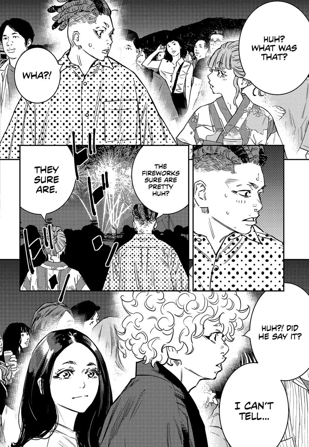 Nine Peaks Chapter 62 page 39 - 