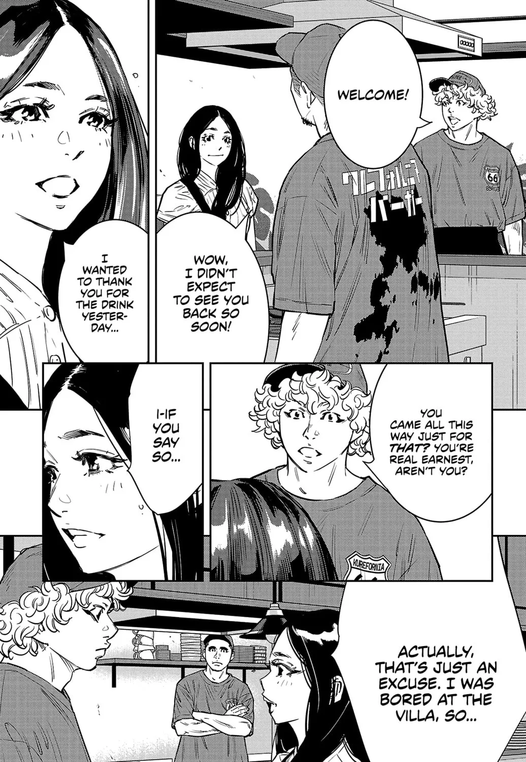 Nine Peaks Chapter 62 page 7 - 