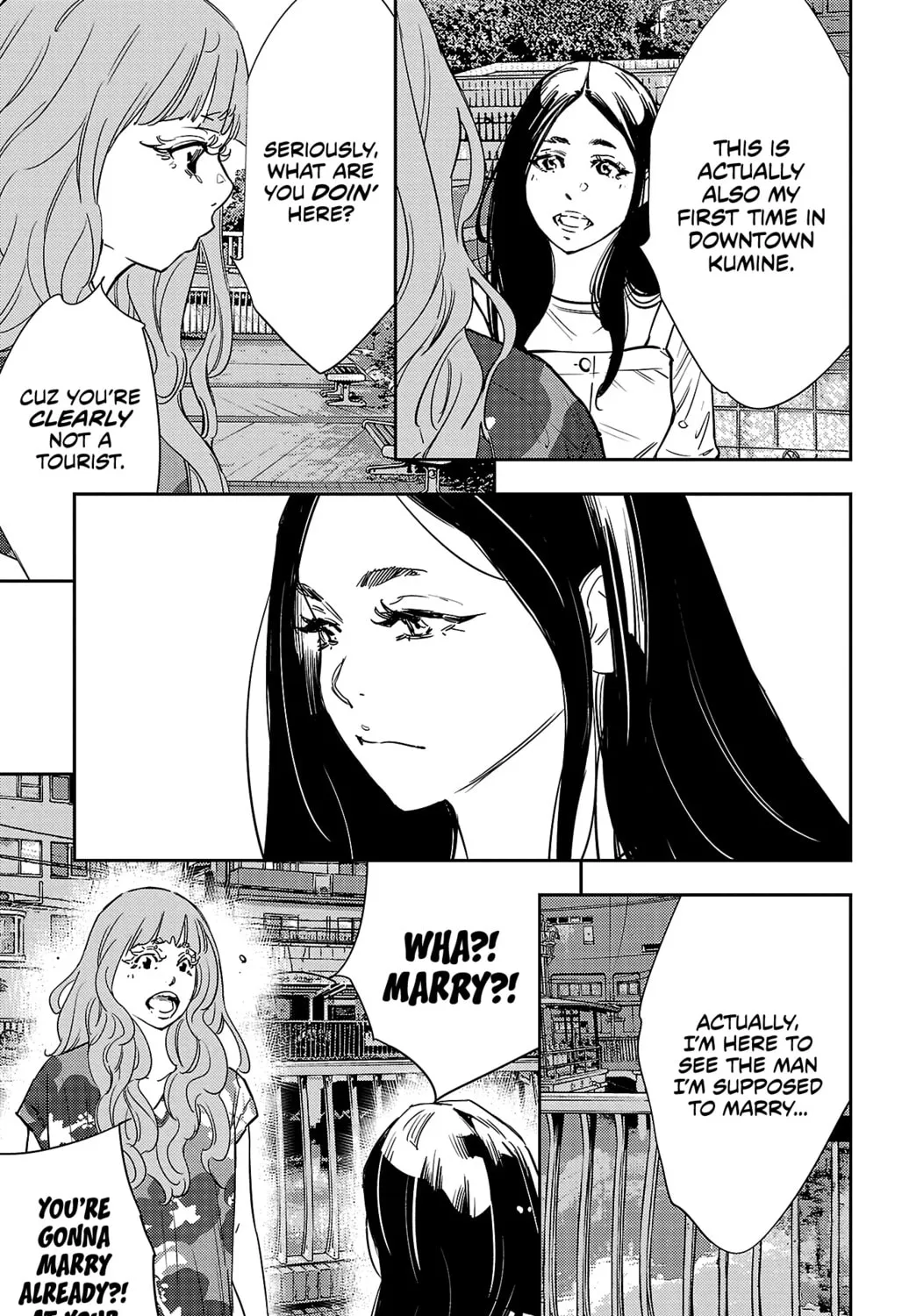 Nine Peaks Chapter 63 page 15 - 