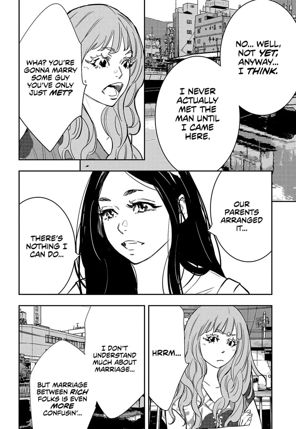 Nine Peaks Chapter 63 page 17 - 